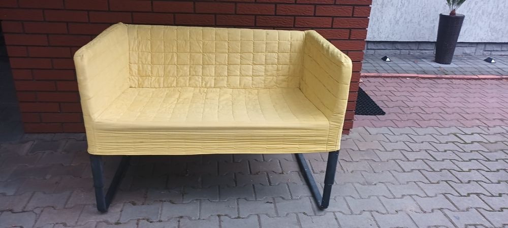 Ławka ikea balkon taras...