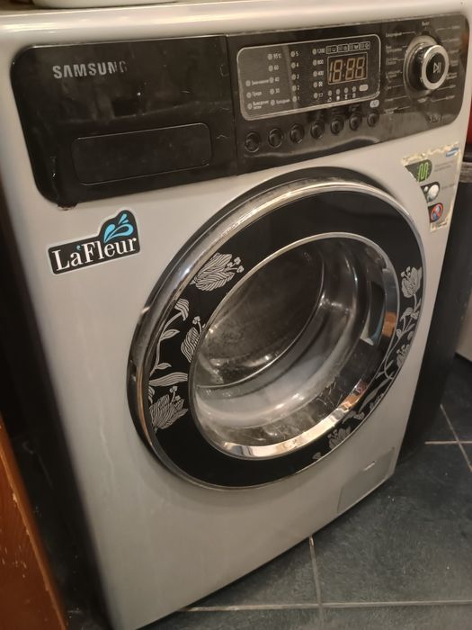 Пральна машина Samsung WF8522S9P