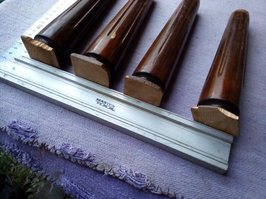 Меблеві ніжки вживані