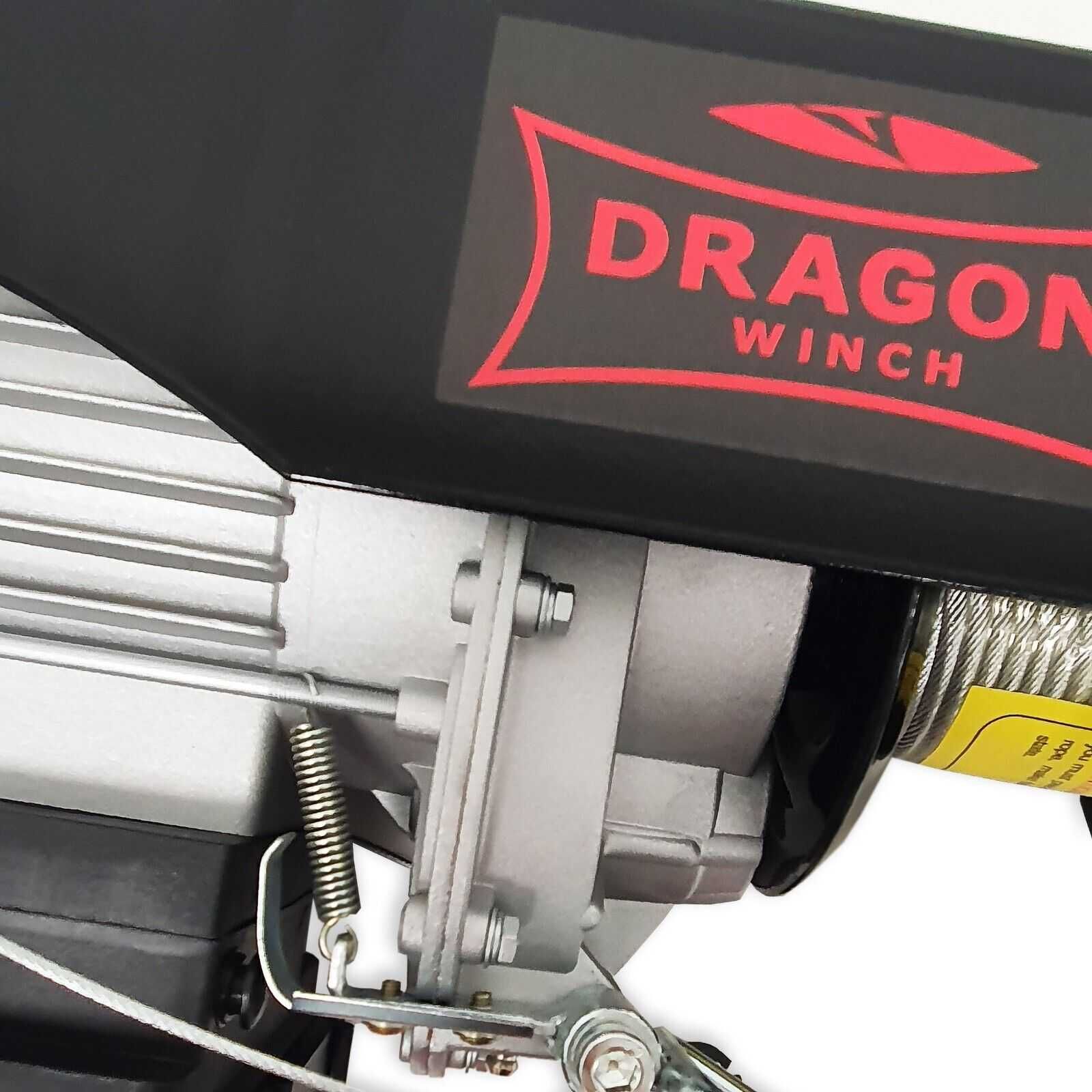 Електрична лебідка/Тельфер Dragon Winch 125/250 Электрическая лебедка