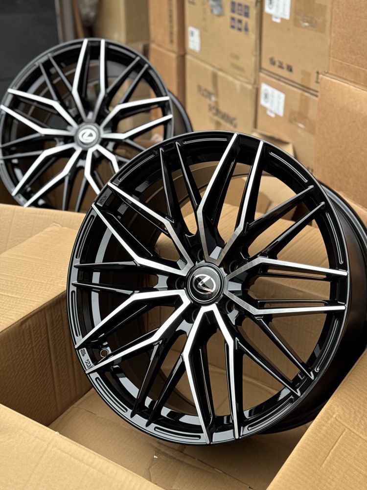 Диски Нові R19/5/114,3 Toyota Avalon Rav-4 Highlander Lexus Nx Rx