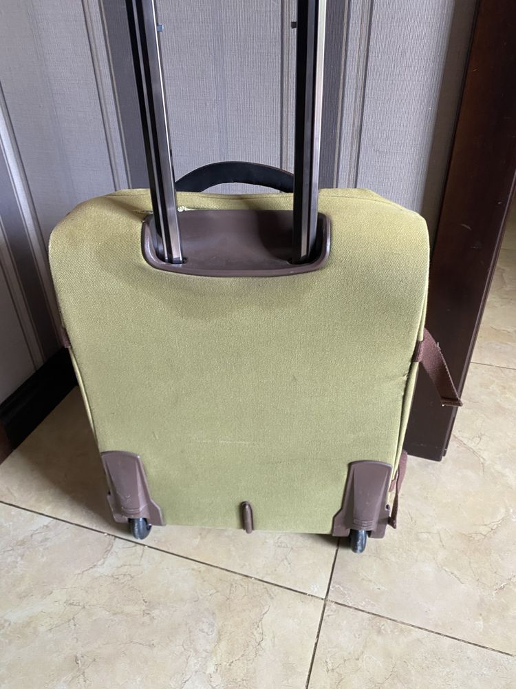 Дорожная сумка International Traveller