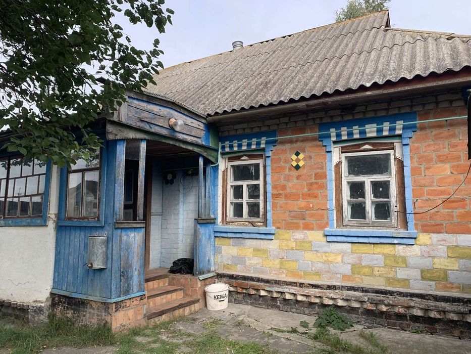 Продається будинок у селі Калинівка, Сумської області