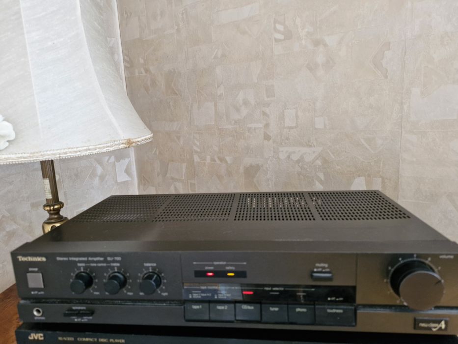 Wzmacniacz Technics SU-700