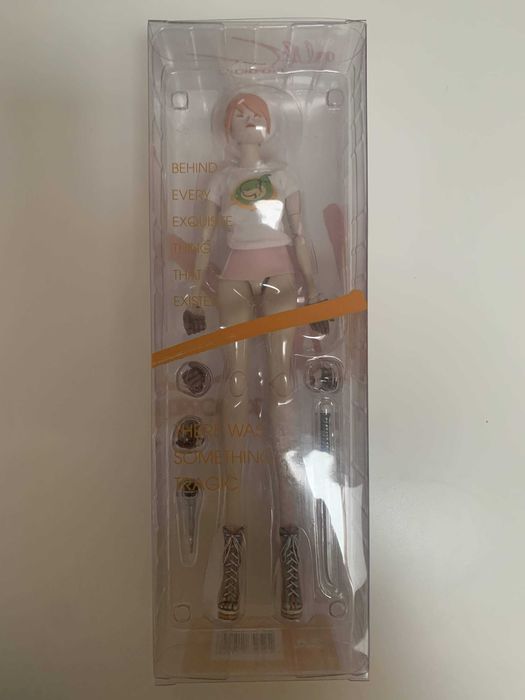 Ashley Wood, kolekcjonerska limitowana figurka z ThreeA - nowa 2