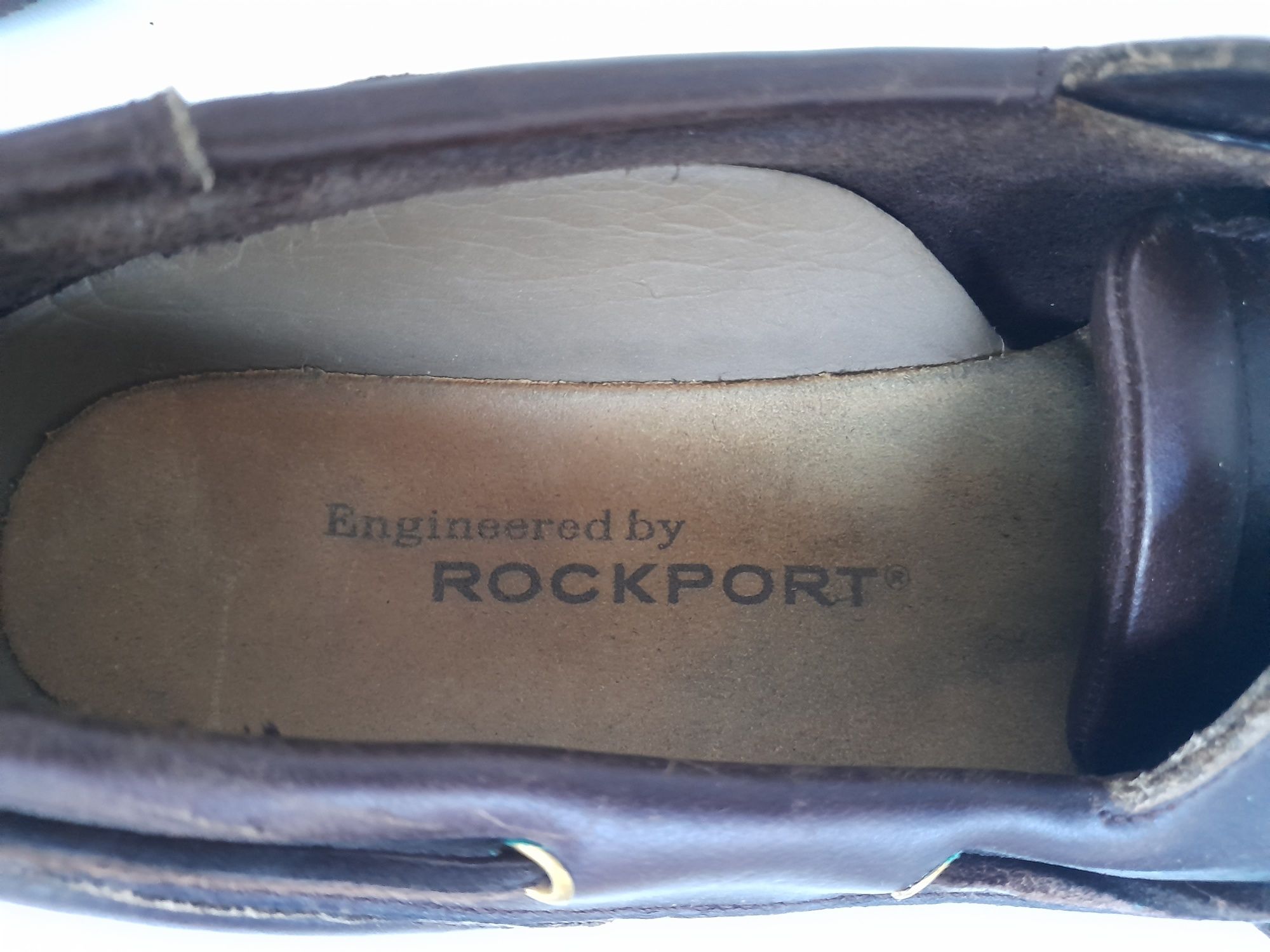 Топсайдер Rockport 40  размер