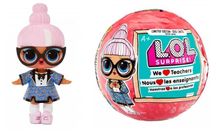 Lalka L.O.L. Surprise MGA Cares Doll