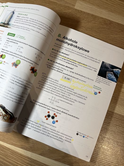 Podręcznik To jest chemia 2 Nowa Era