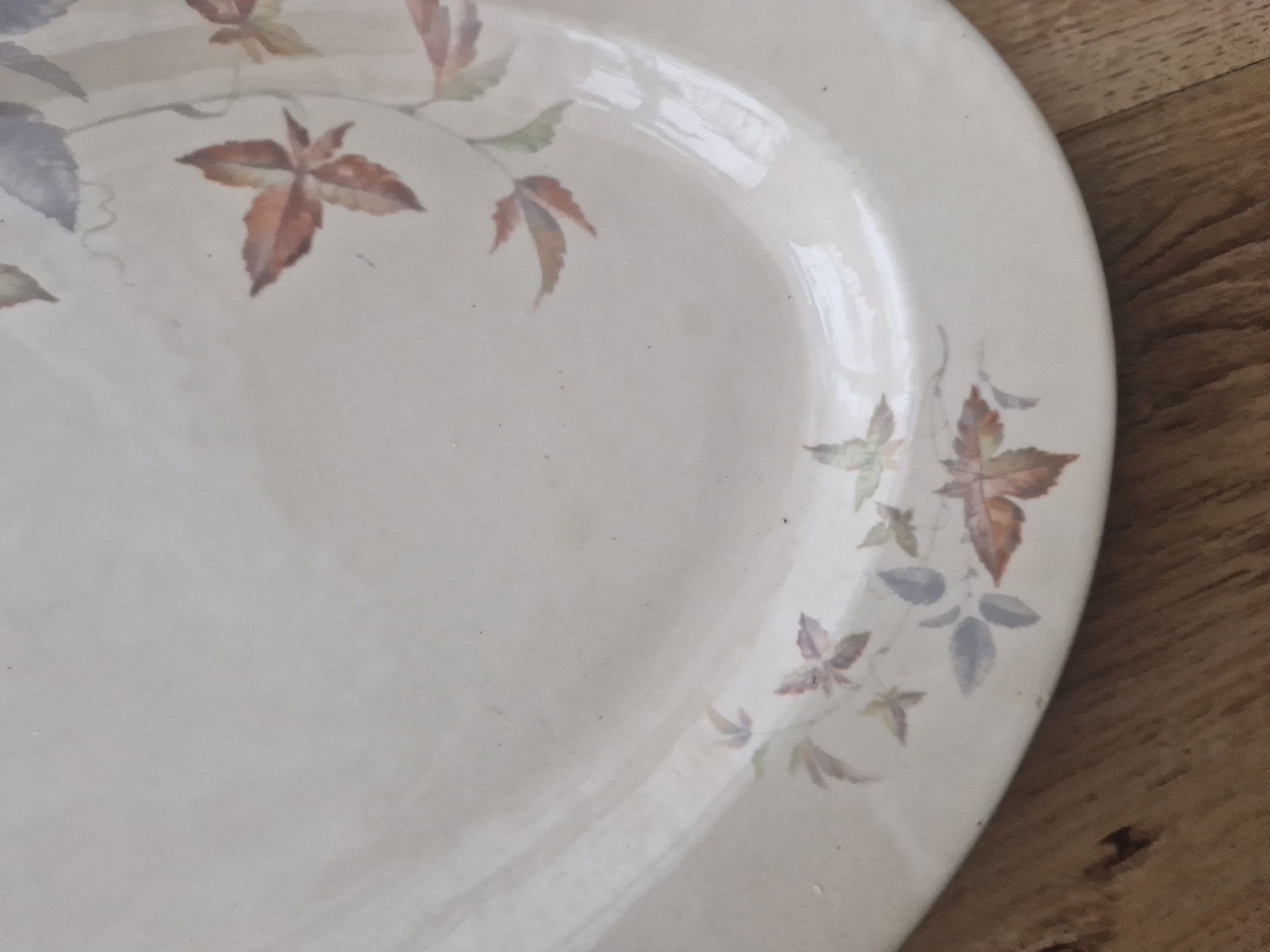 Patera porcelana Tułowice vintage retro boho PRL