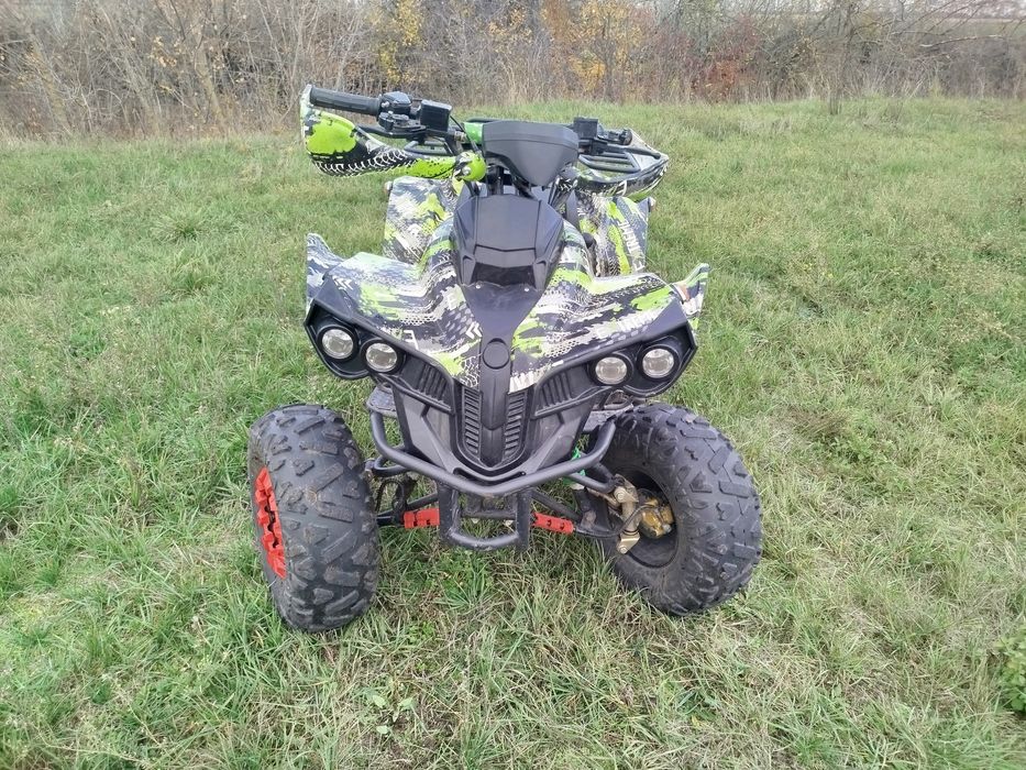 Квадроцикл 125 куб.см