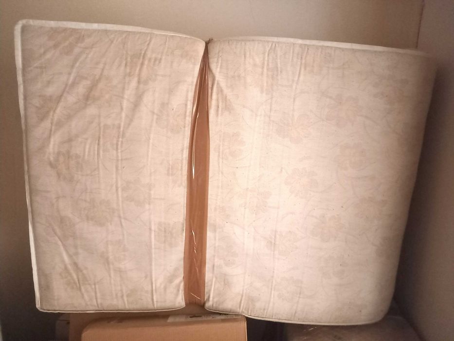 GRUBY MATERAC  piankowy !!!