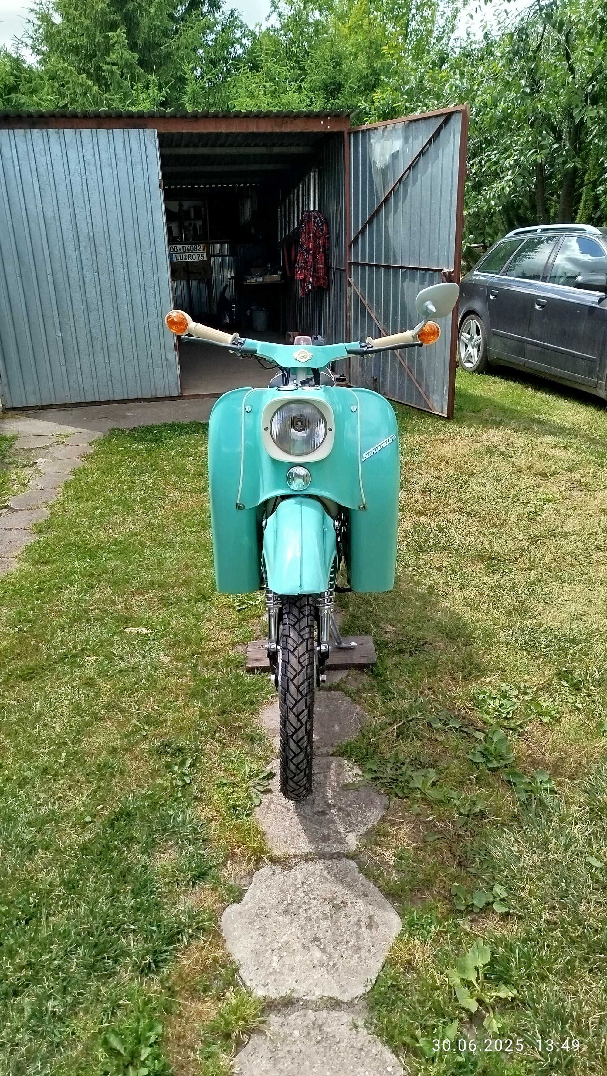 Simson Schwalbe kr51/1