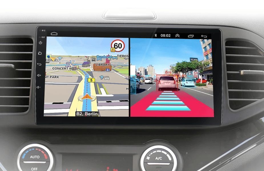 Radio Android KIA Morning Picanto 2011 - 2016, 1GB 32GB