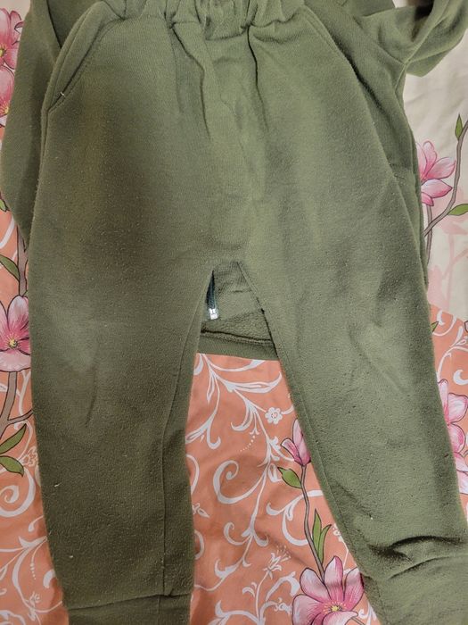 Костюм теплий 104 - 110 р