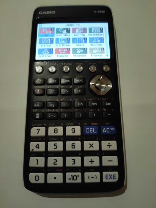 Calculadora casio