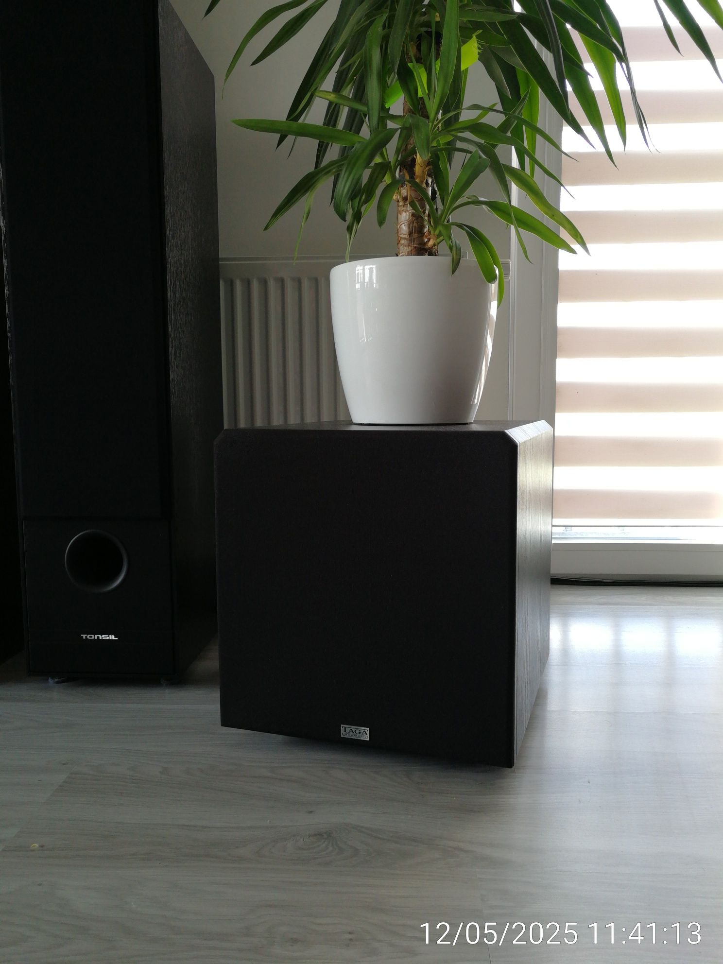 Subwoofer Taga Harmony tsw 200
