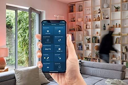 Czujnik wejścia Bosch Smart Home Bezprzewodowy, RF Wireless