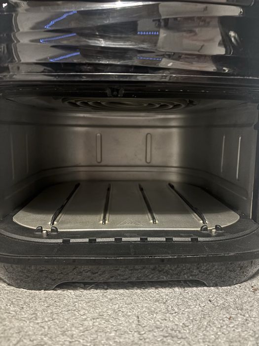 INNSKY Frytkownica beztłuszczowa 5,5L