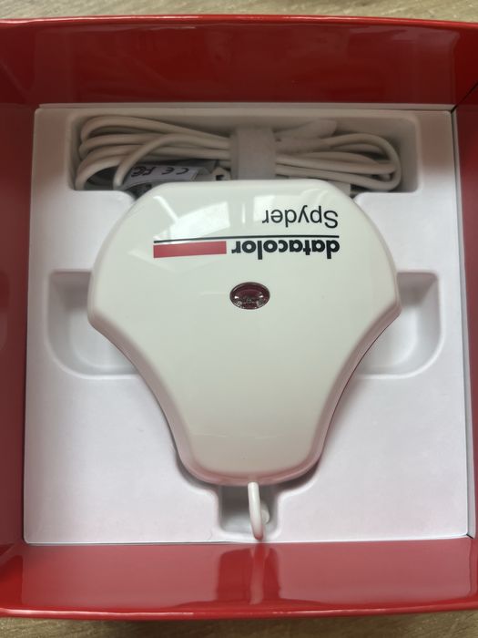 Kalibrator Datacolor Spyder