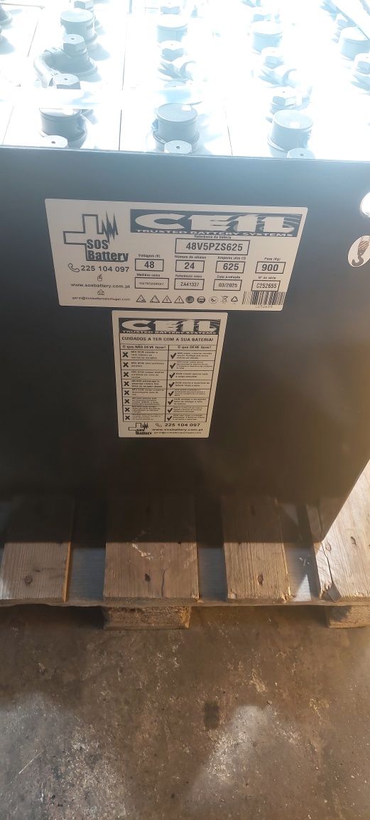 Empilhador Eletrico Still RX20-20P (2017)