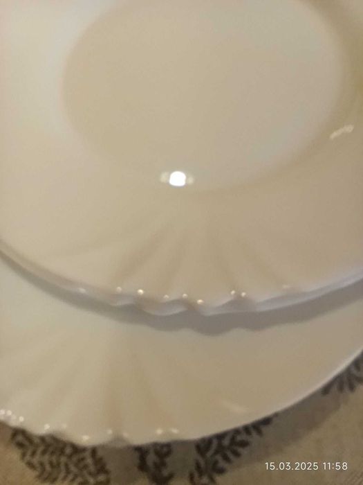 Тарелки Люминарк 25 см.