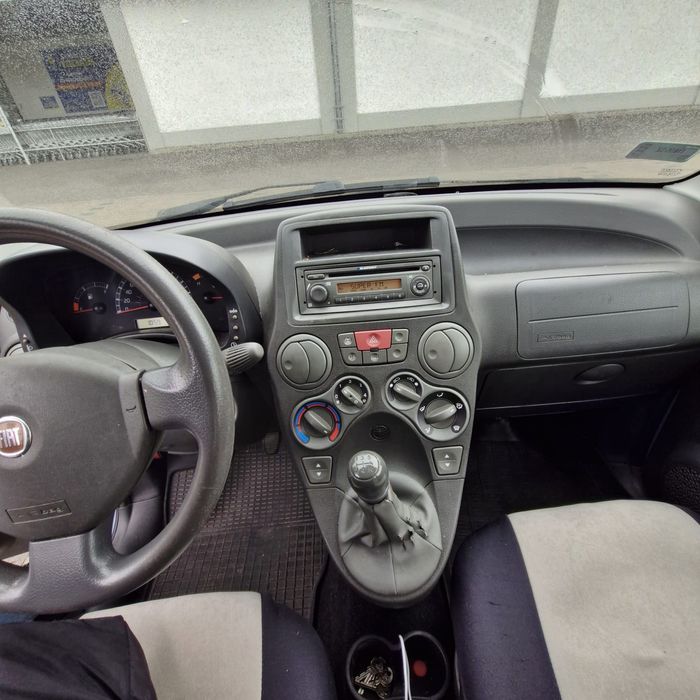 Fiat Panda,1,2 Klima.