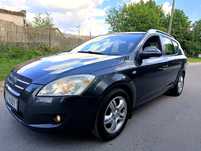Kia Cee'd 2009r. 1.6 16V Cdri