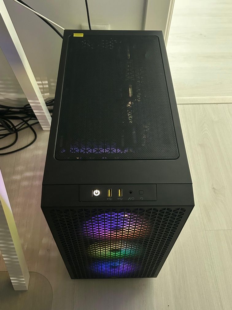 PC Gaming - RTX 3070 | I7 12700k | 32 GB RAM | 500 GB NVME | 2 TB HDD