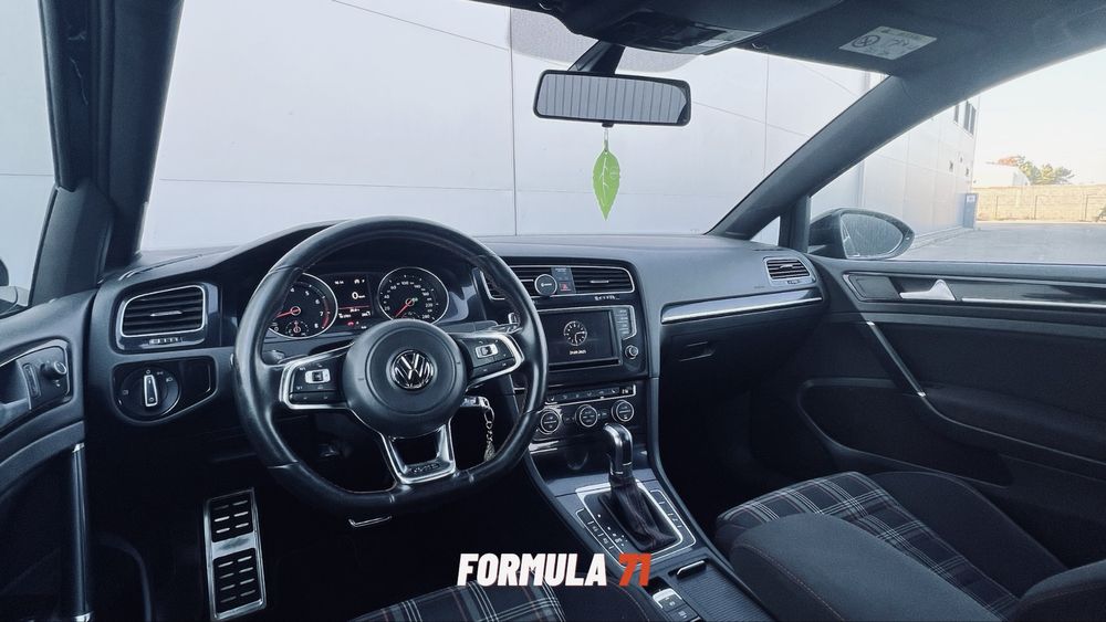 Volkswagen Golf 7 GTI Performance 2016