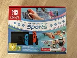 Konsola Nintendo Switch sports