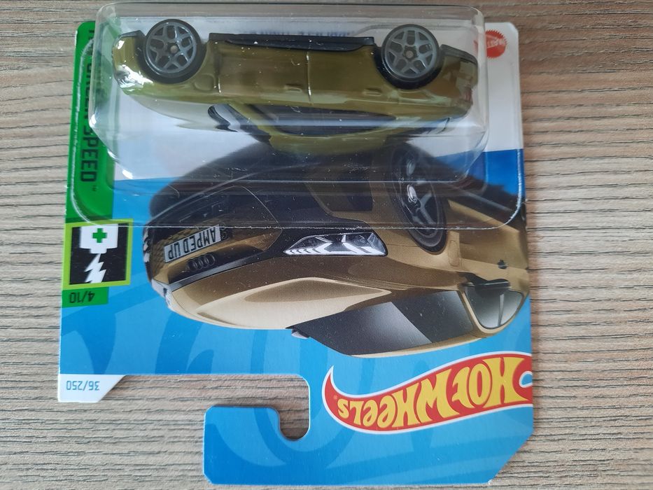 Hot Wheels RS E-Tron GT