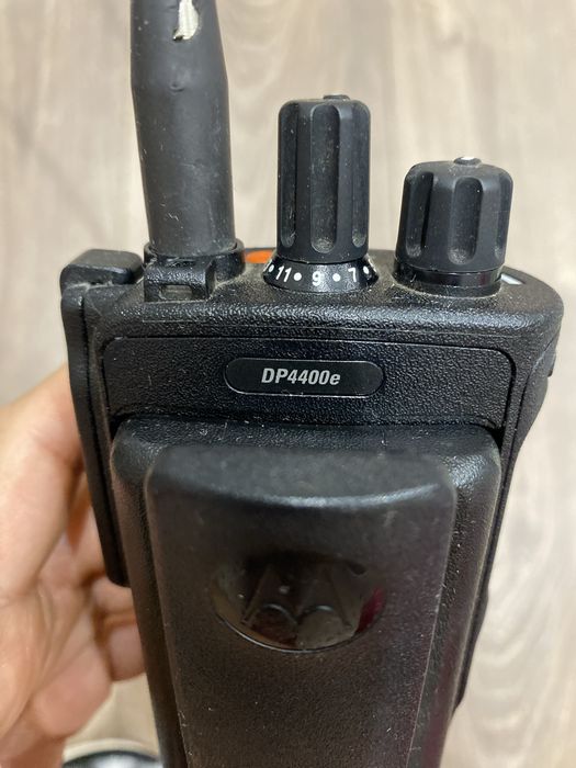 Професійна рація Motorola DP4400e | UHF | Відмінний стан
