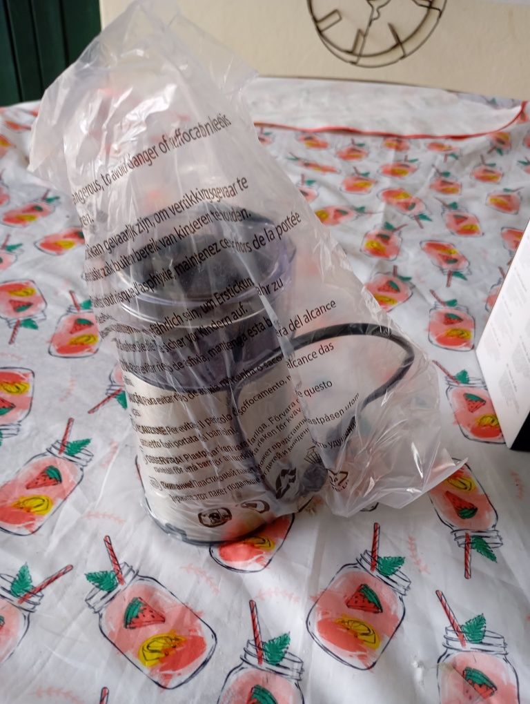 Moedor de café como novo