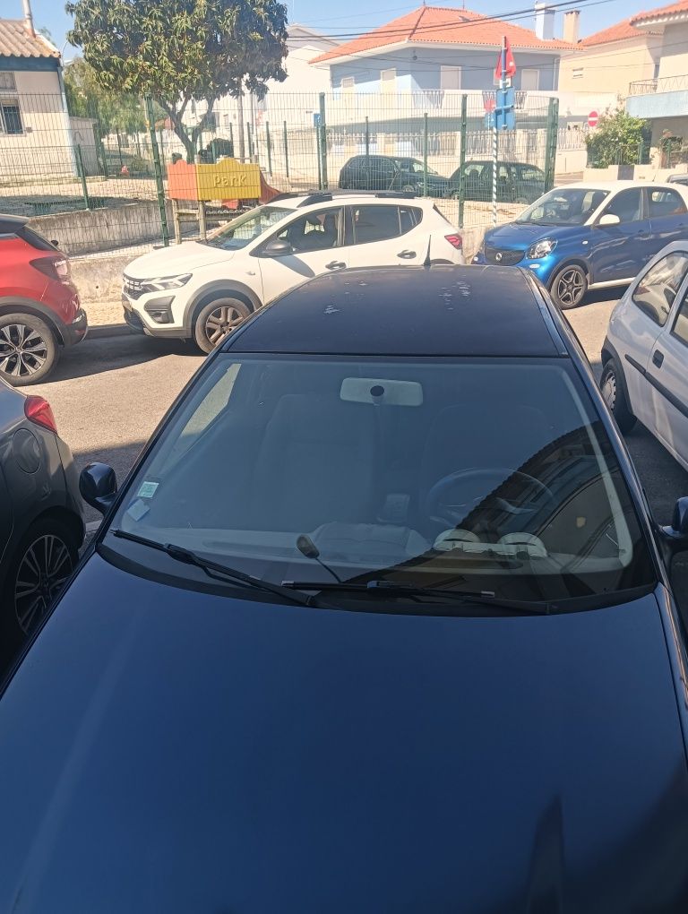 Polo 1.4 TDI"poderei aceitar troca por moto"