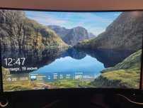 Ігровий ПК + монітор MSI G27C4X | Ryzen 3, RX 570, SSD