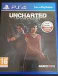 Unchaarted Zaginione dziedzictwo ps 4