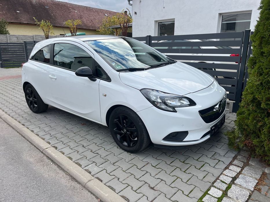 Opel Corsa Automat mały przebieg