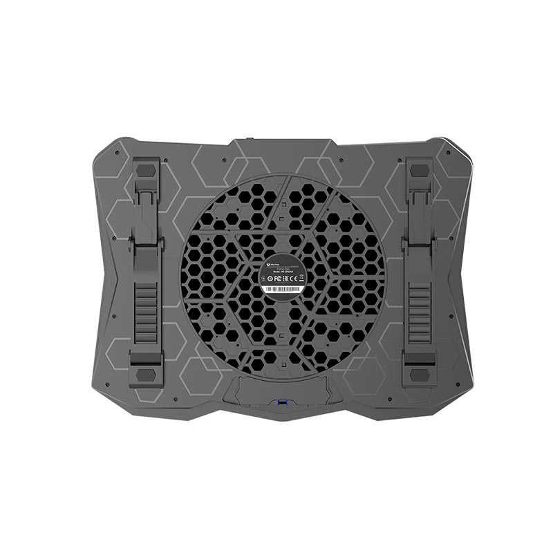 Кулер для ноутбука MEETION CP4040 Gaming Cooling Pad |9-17"|