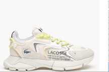 Женские кроссовки Lacoste