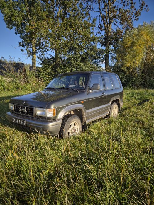 Opel Monterey Trooper