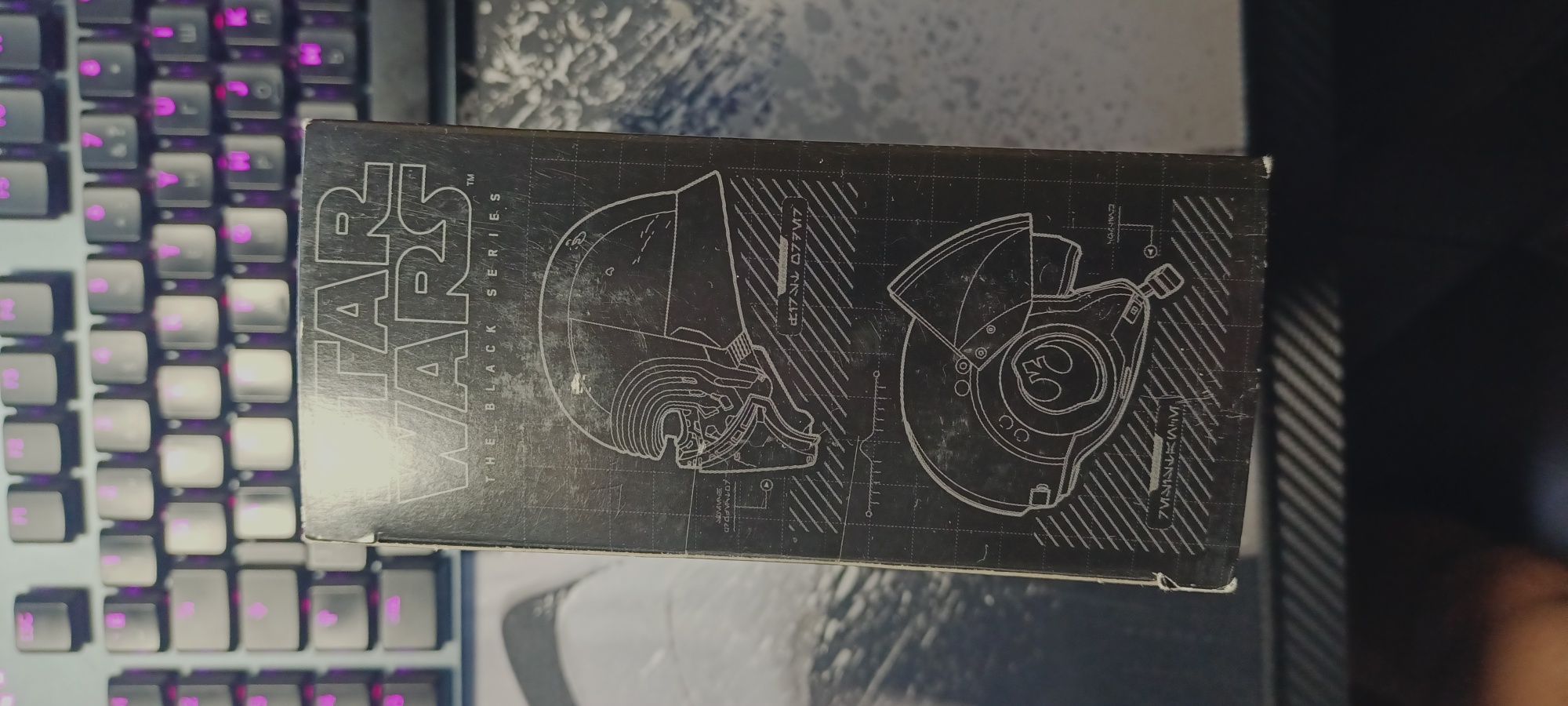 Star wars мини шлемы
