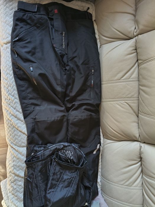Kurtka motocyklowa +spodnie