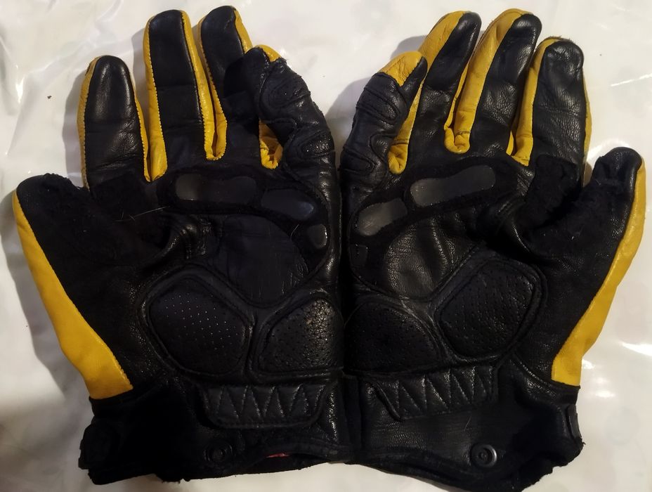 Продам кожаные Мотоперчатки icon