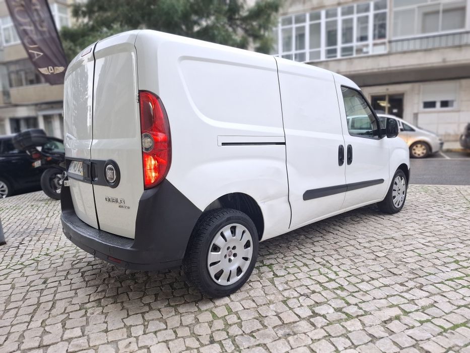 FIAT Dobló 1.6Mjet Maxi cx6vel com IVA
