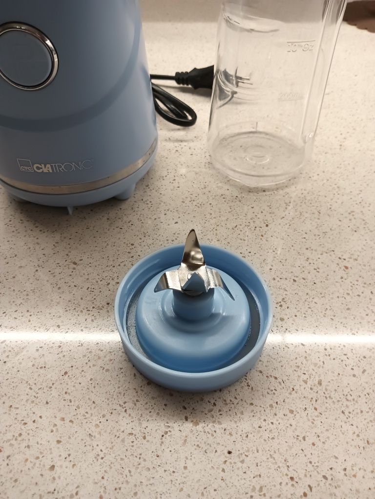 Mini Liquidificador CLAtronic