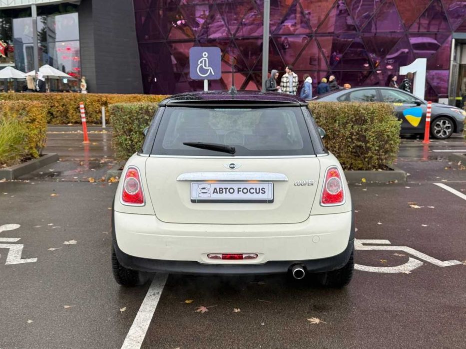 Mini Cooper 1.6 газ\бензин 2012 року - можлива розстрочка\обмін