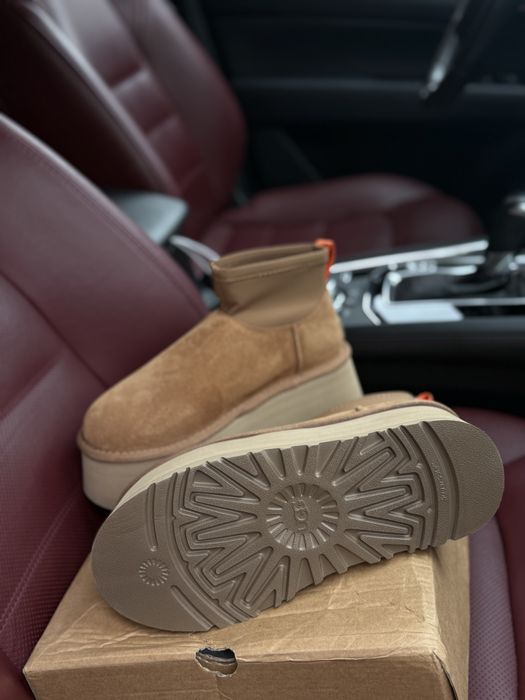 Угги ugg classic mini dipper угг угги угі кеди зимове взуття