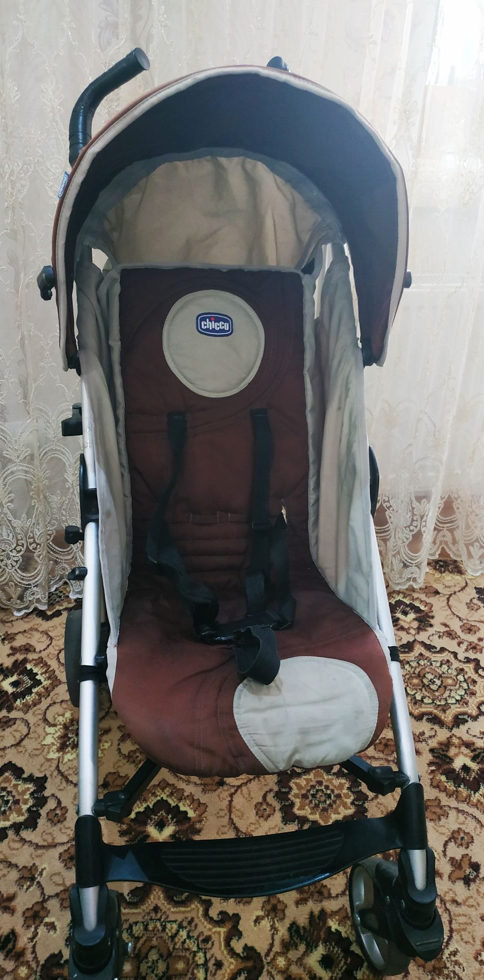Терміново!!!Прогулочна коляска Chicco Liteway.Торг.