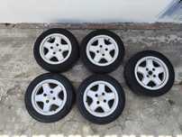 Jantes Peugeot 106