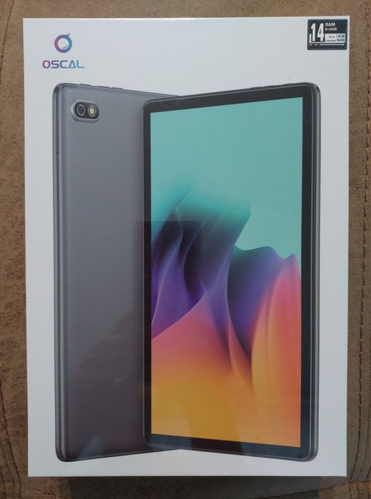 Планшет Blackview Oscal Pad 10 8/128GB